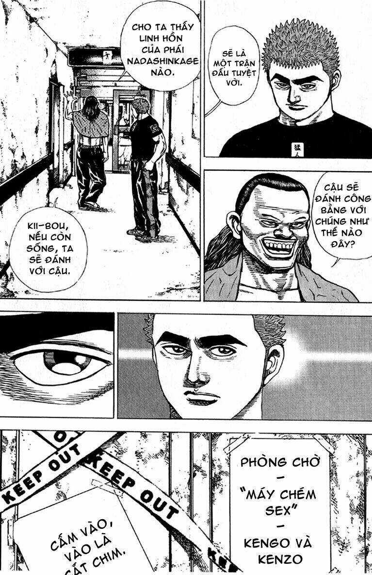 Tough - Miyazawa Kiichi Chapter 4 trang 6