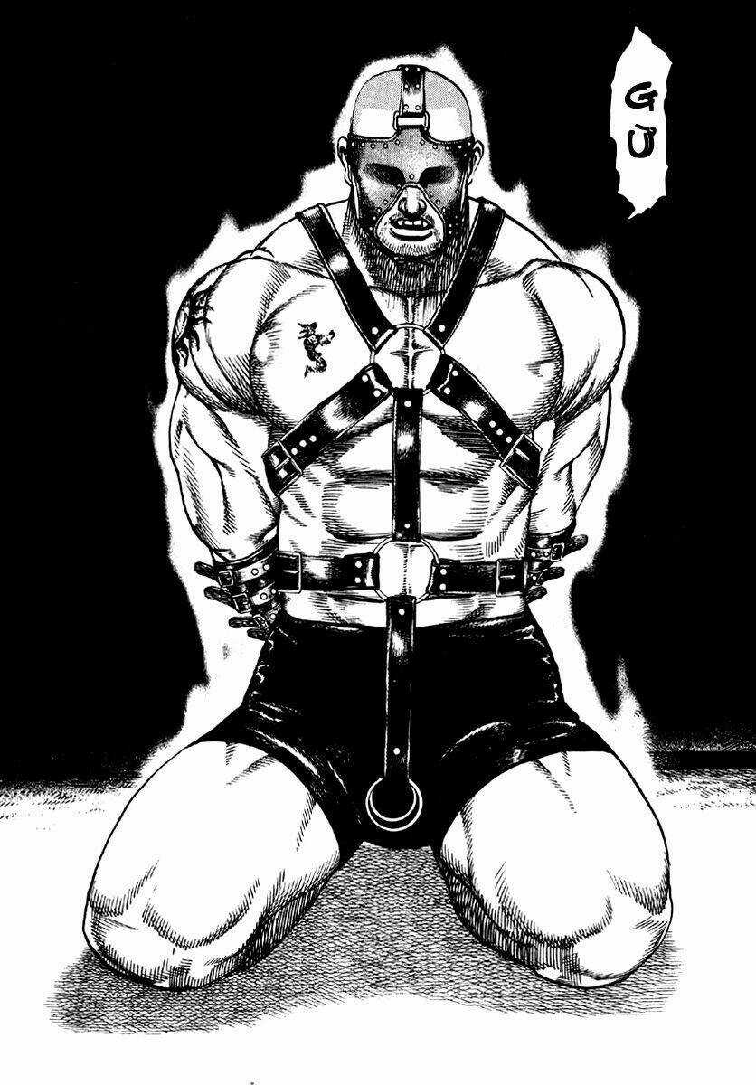 Tough - Miyazawa Kiichi Chapter 4 trang 7