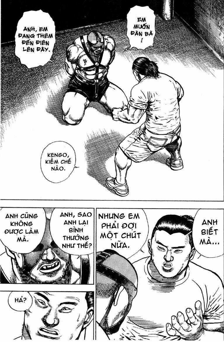 Tough - Miyazawa Kiichi Chapter 4 trang 8