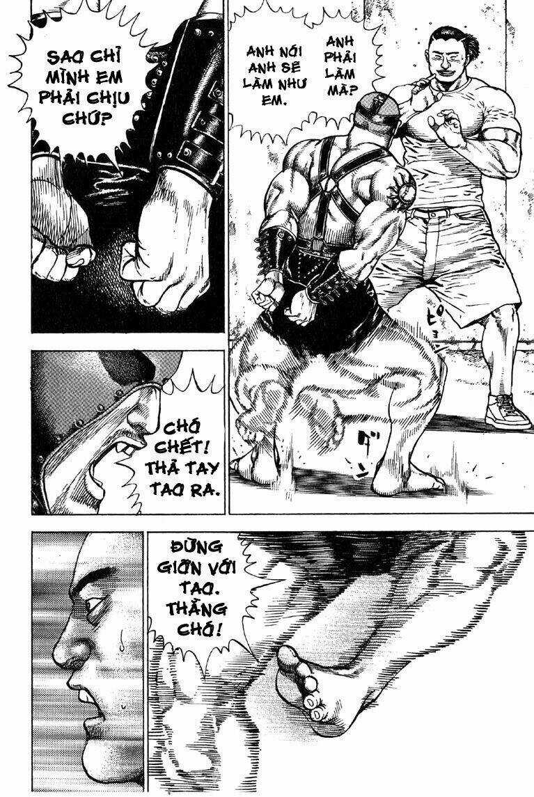 Tough - Miyazawa Kiichi Chapter 4 trang 9