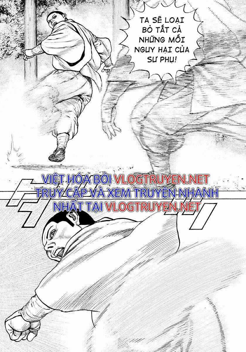 Tough - Miyazawa Kiichi Chapter 400 trang 1