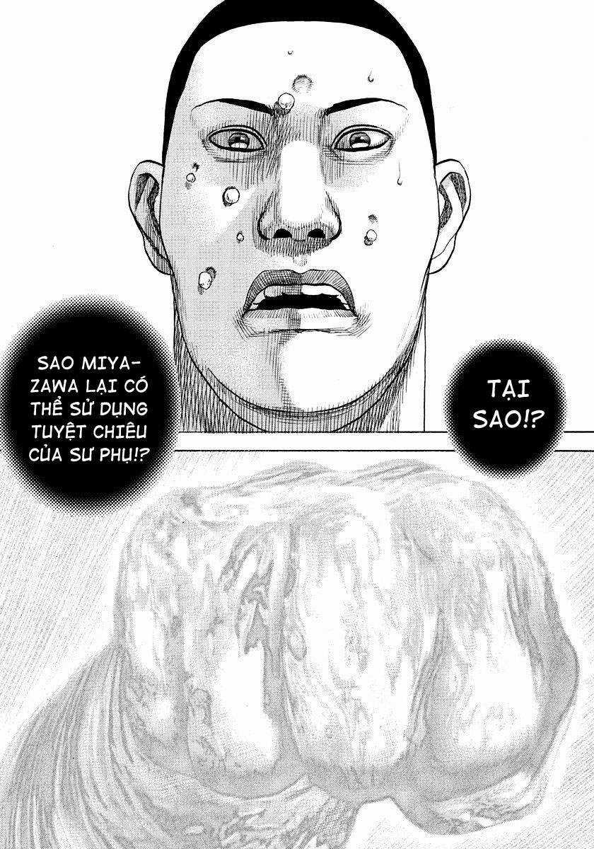 Tough - Miyazawa Kiichi Chapter 400 trang 11
