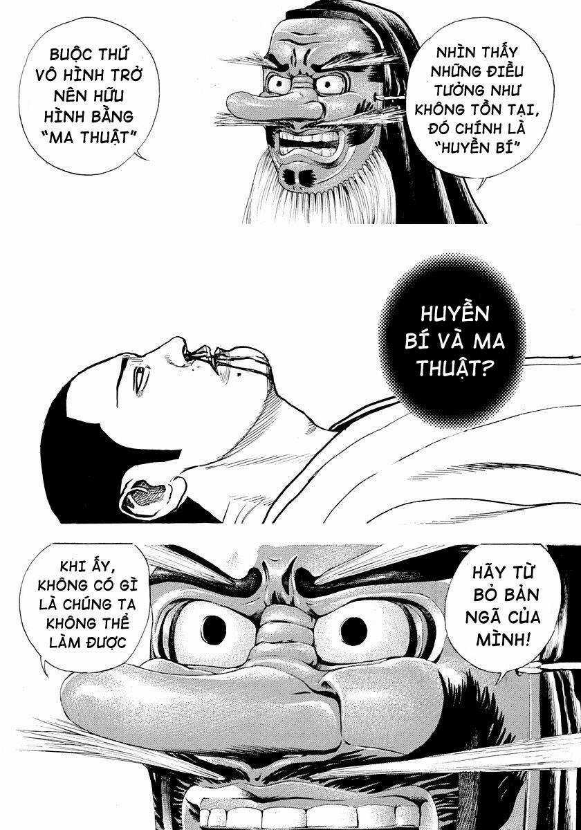 Tough - Miyazawa Kiichi Chapter 400 trang 14