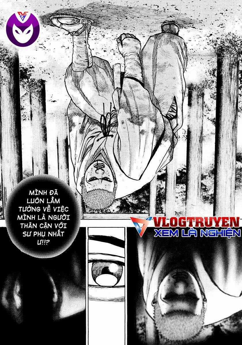 Tough - Miyazawa Kiichi Chapter 400 trang 16