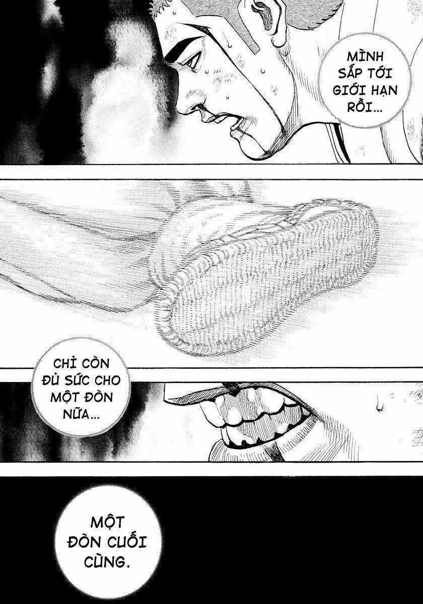 Tough - Miyazawa Kiichi Chapter 400 trang 2