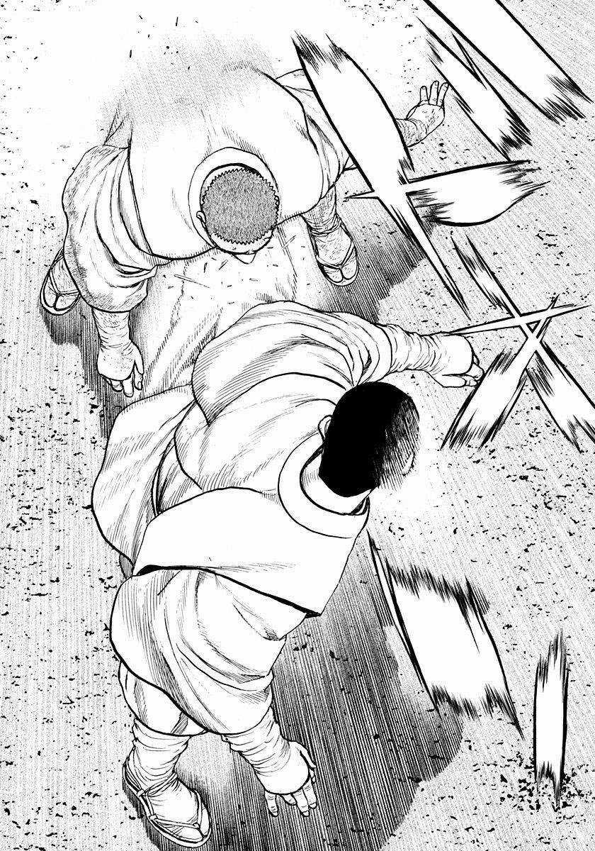 Tough - Miyazawa Kiichi Chapter 400 trang 3