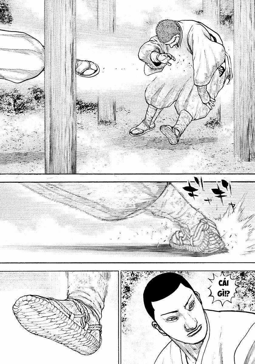 Tough - Miyazawa Kiichi Chapter 400 trang 4