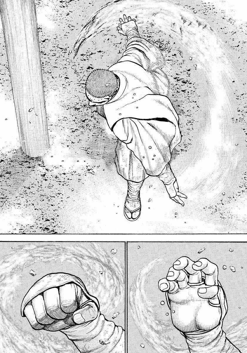 Tough - Miyazawa Kiichi Chapter 400 trang 6