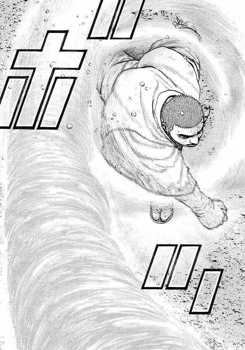 Tough - Miyazawa Kiichi Chapter 400 trang 7