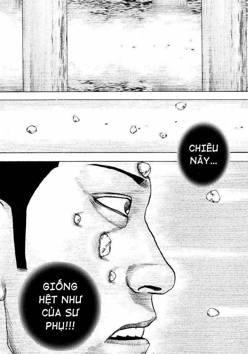 Tough - Miyazawa Kiichi Chapter 400 trang 8