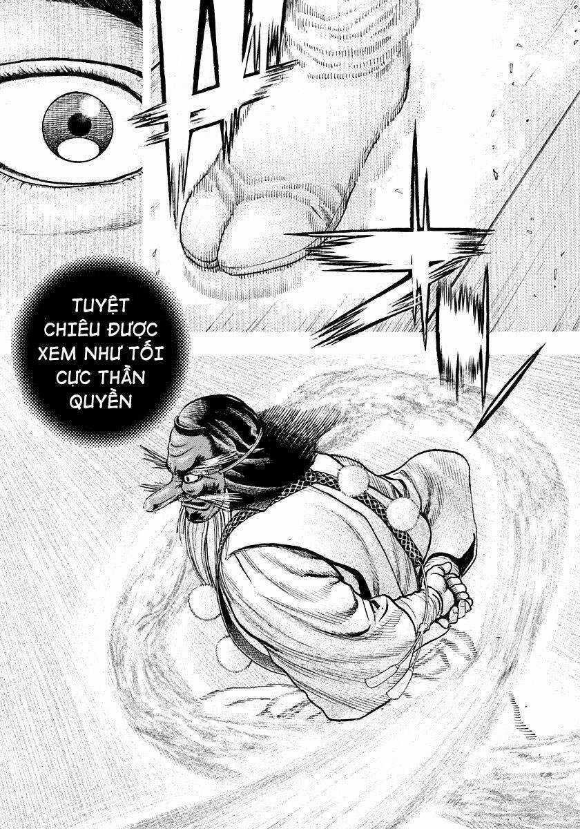 Tough - Miyazawa Kiichi Chapter 400 trang 9