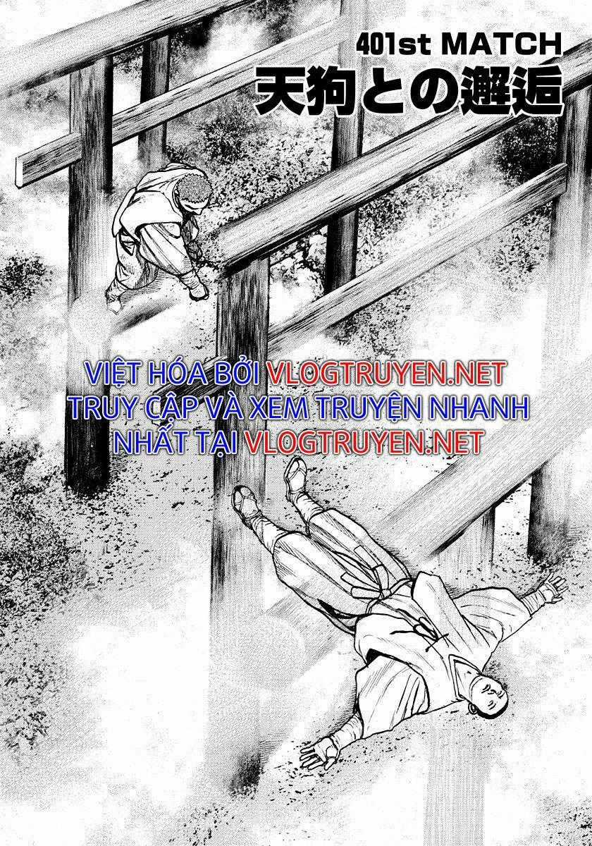 Tough - Miyazawa Kiichi Chapter 401 trang 1