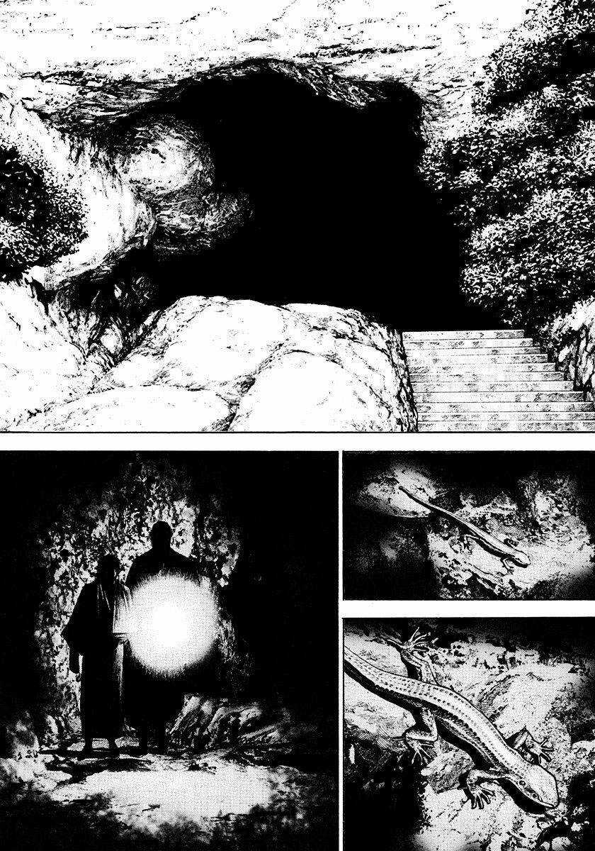 Tough - Miyazawa Kiichi Chapter 401 trang 11