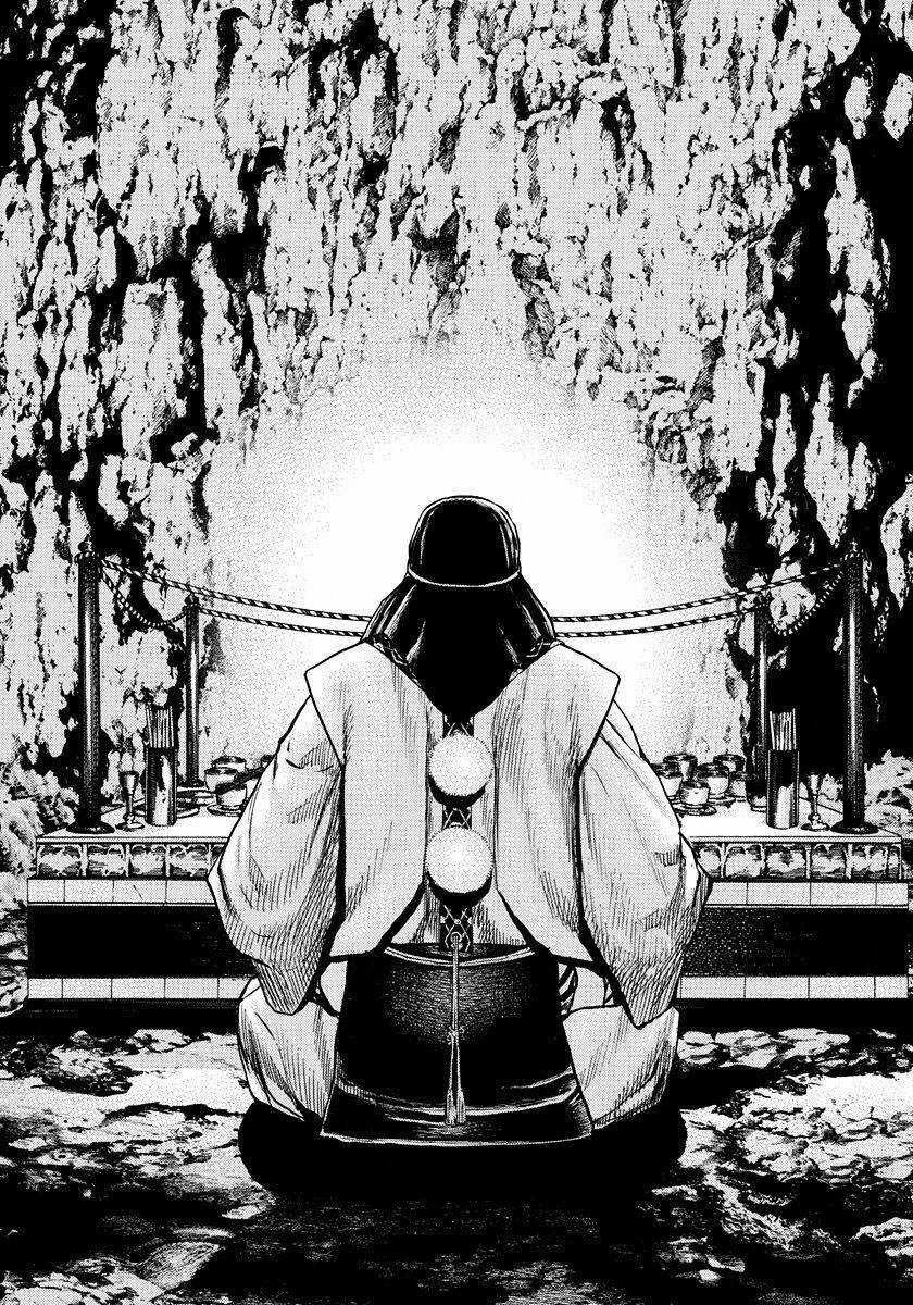 Tough - Miyazawa Kiichi Chapter 401 trang 13