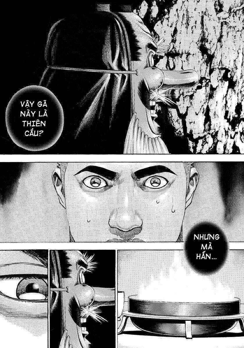 Tough - Miyazawa Kiichi Chapter 401 trang 14