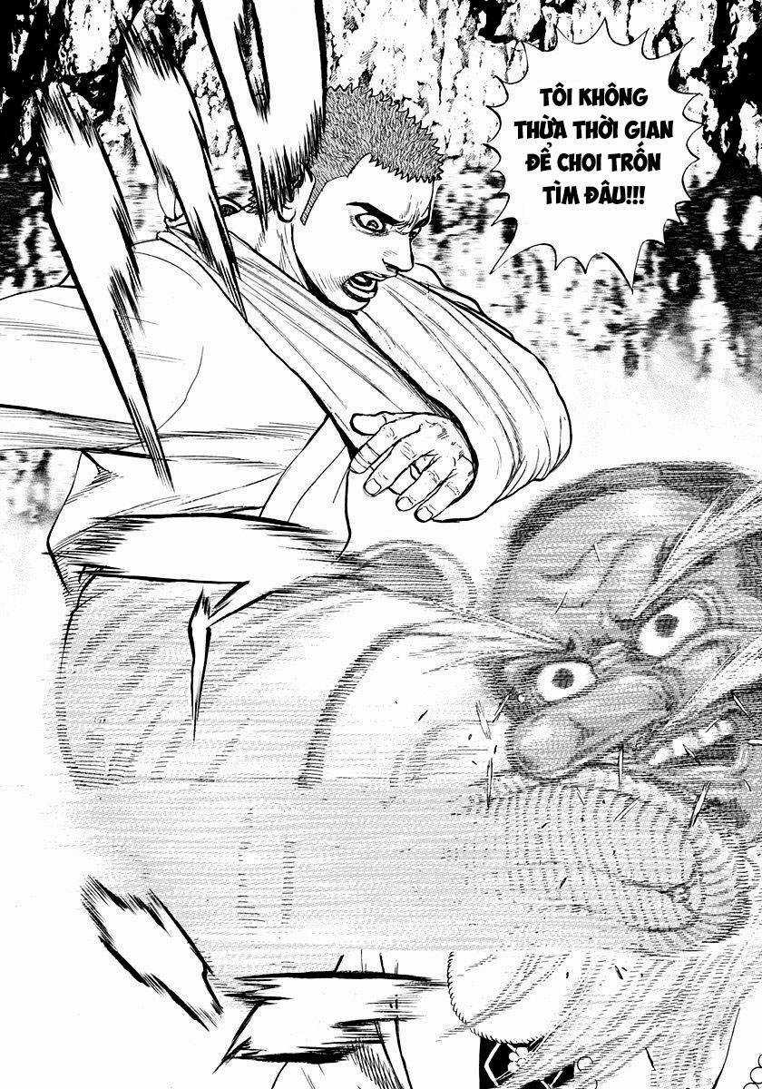 Tough - Miyazawa Kiichi Chapter 401 trang 15