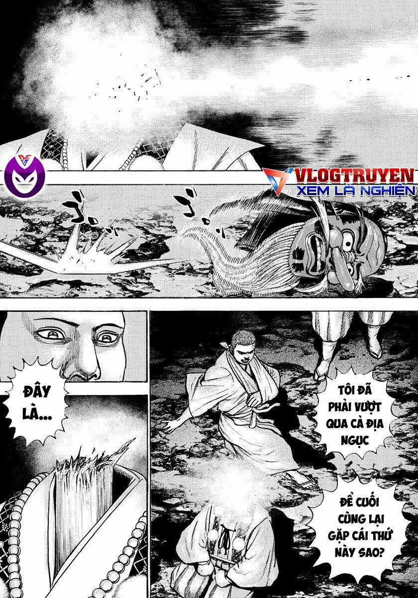 Tough - Miyazawa Kiichi Chapter 401 trang 16