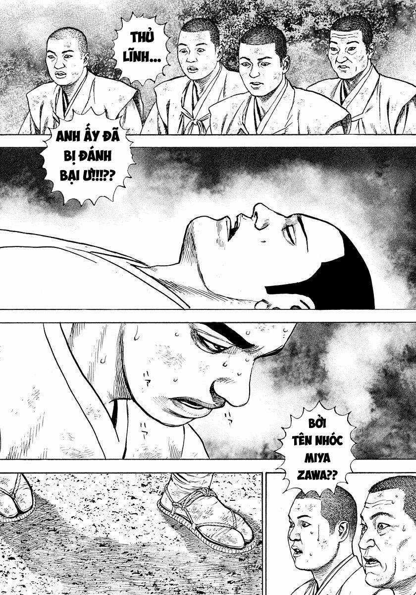 Tough - Miyazawa Kiichi Chapter 401 trang 2