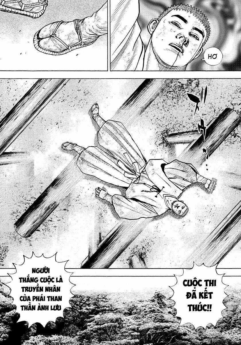 Tough - Miyazawa Kiichi Chapter 401 trang 4