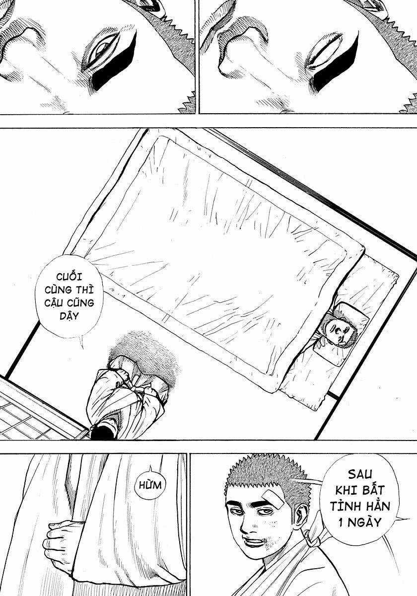 Tough - Miyazawa Kiichi Chapter 401 trang 7