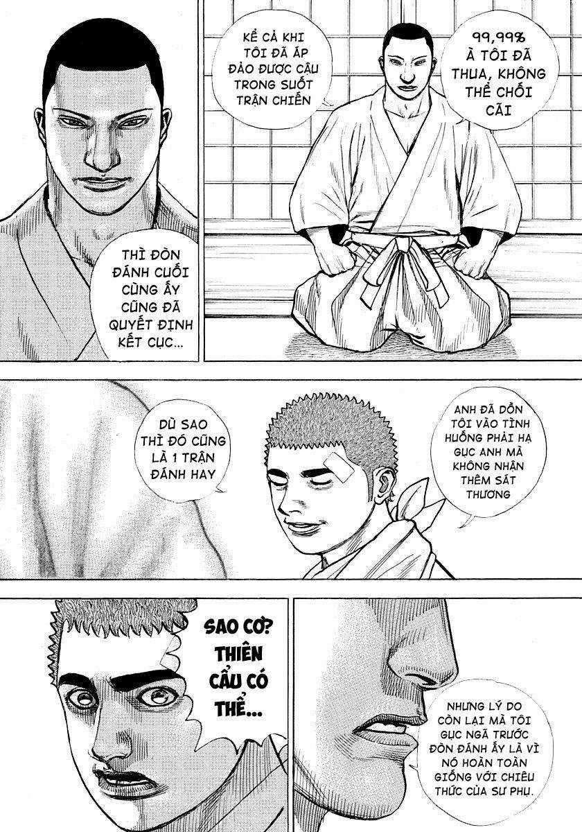 Tough - Miyazawa Kiichi Chapter 401 trang 8