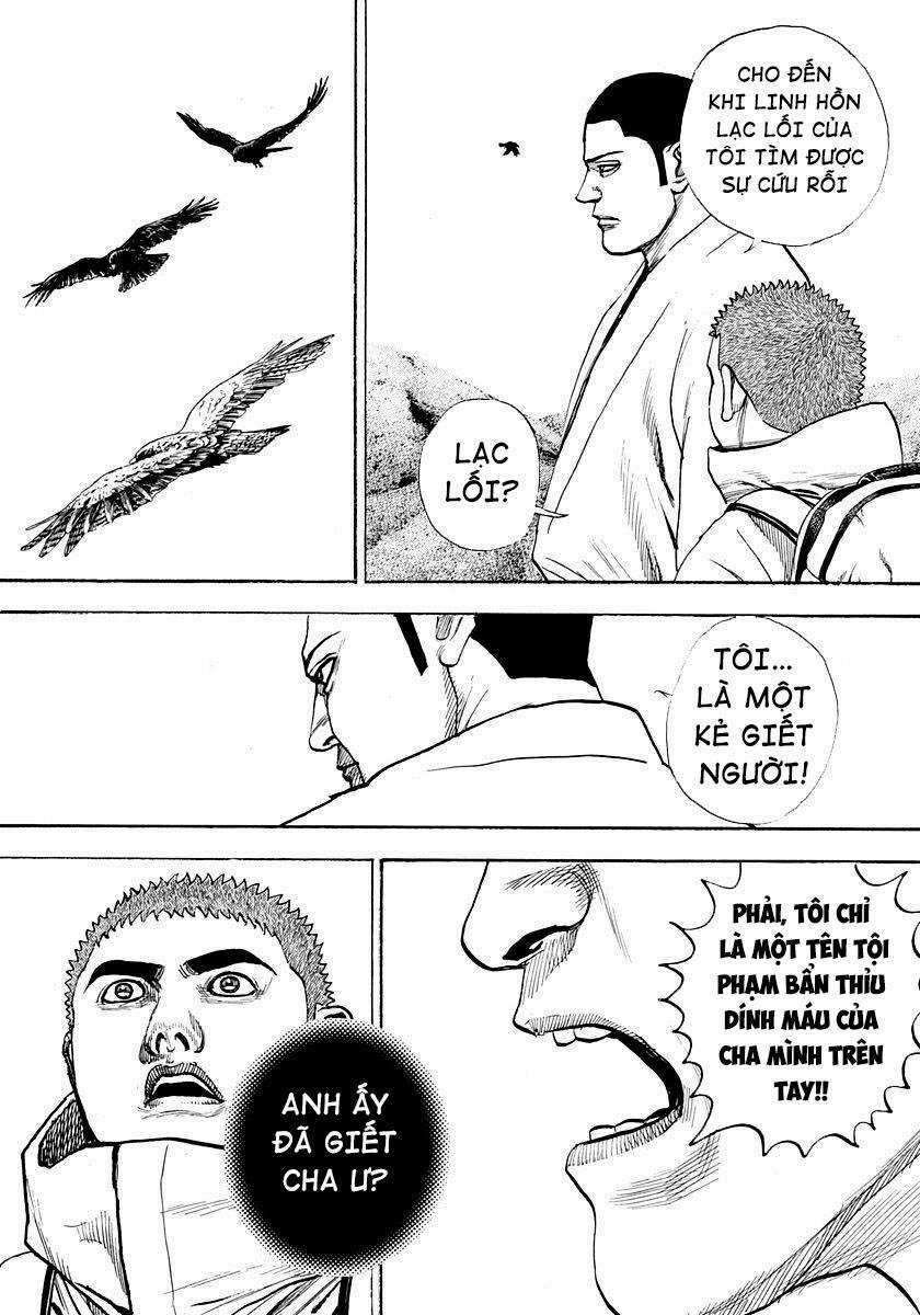 Tough - Miyazawa Kiichi Chapter 402 trang 11