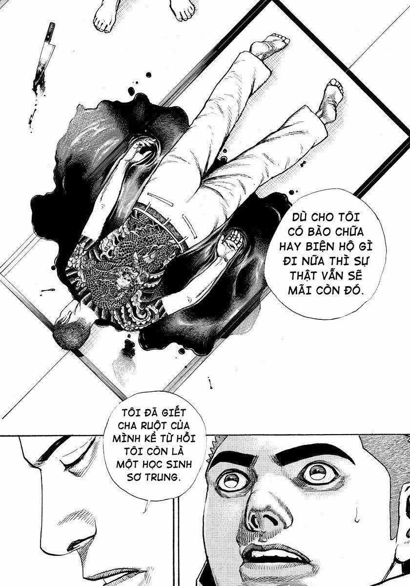 Tough - Miyazawa Kiichi Chapter 402 trang 12
