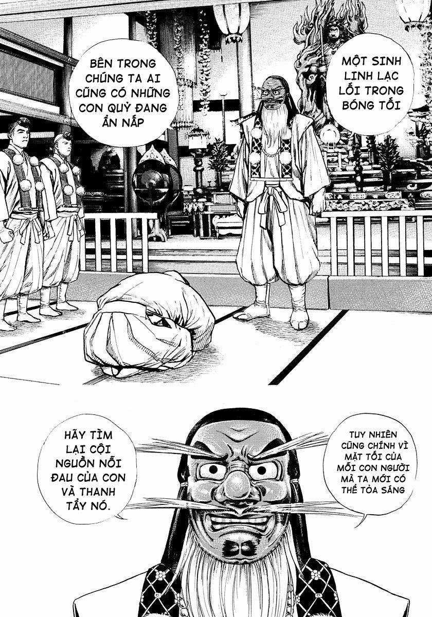 Tough - Miyazawa Kiichi Chapter 402 trang 13