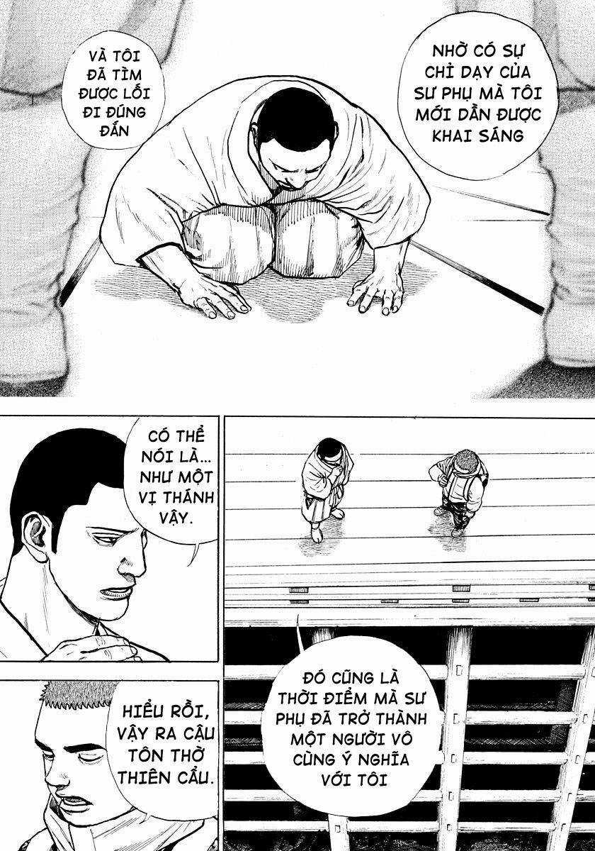 Tough - Miyazawa Kiichi Chapter 402 trang 14