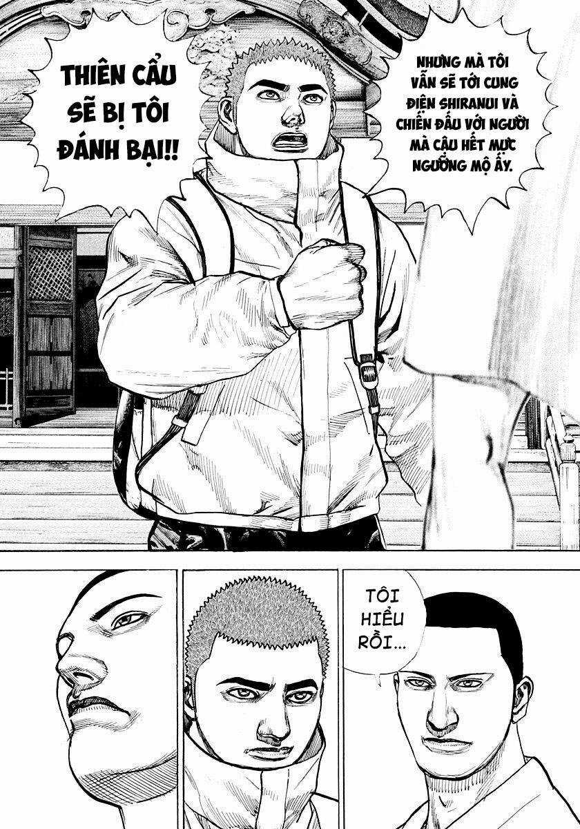 Tough - Miyazawa Kiichi Chapter 402 trang 15