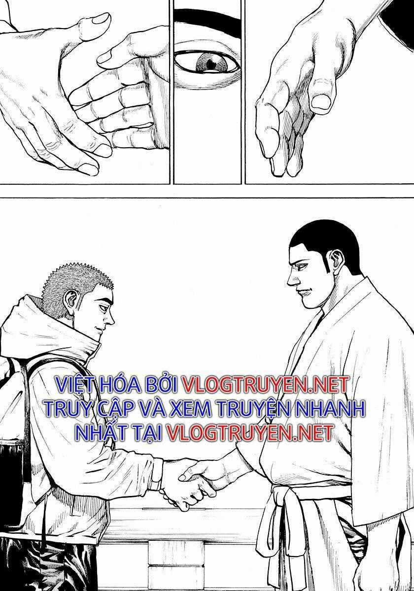 Tough - Miyazawa Kiichi Chapter 402 trang 16