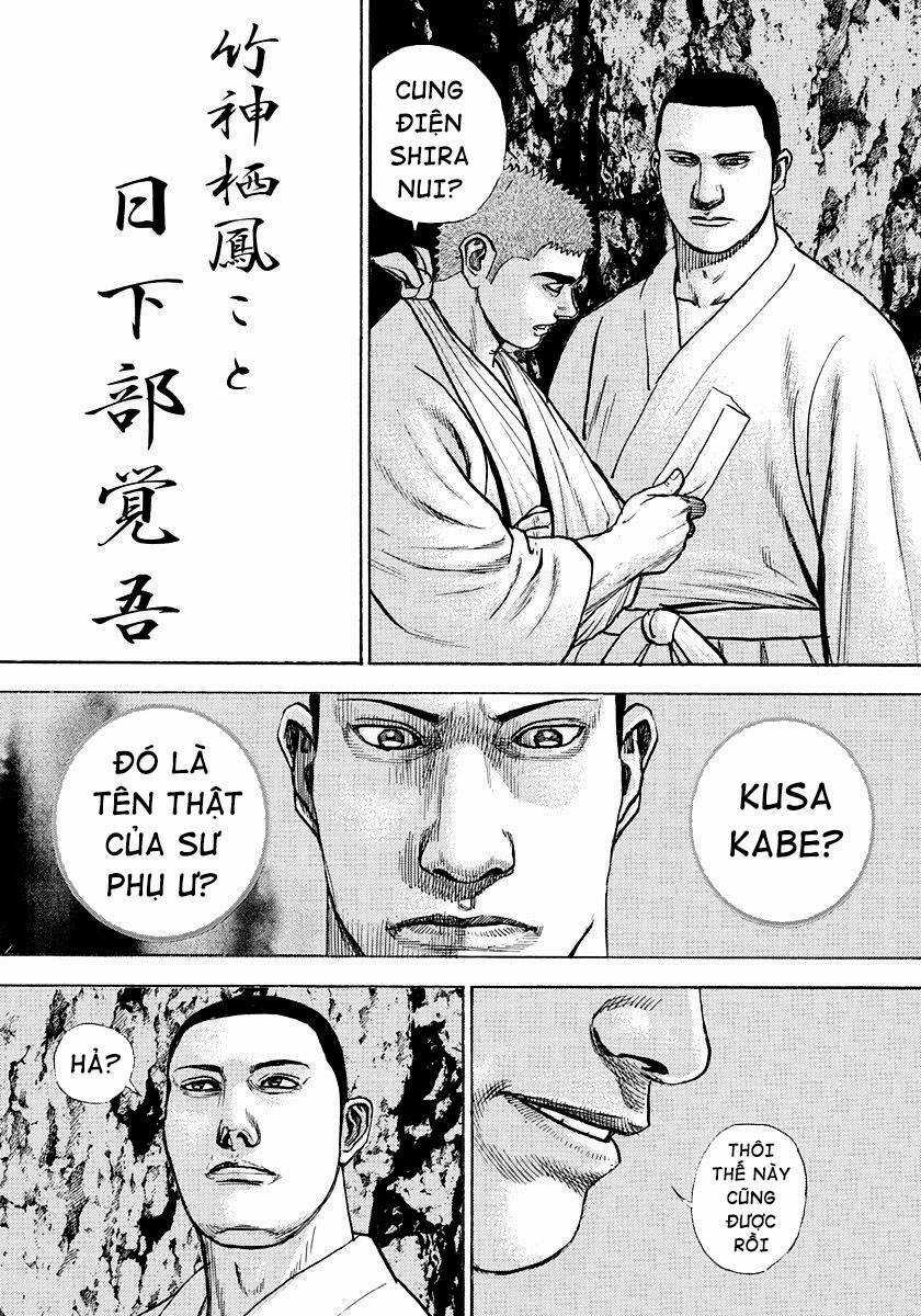 Tough - Miyazawa Kiichi Chapter 402 trang 3