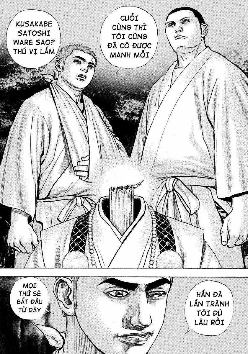 Tough - Miyazawa Kiichi Chapter 402 trang 4