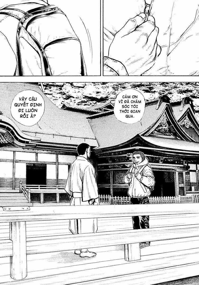 Tough - Miyazawa Kiichi Chapter 402 trang 6