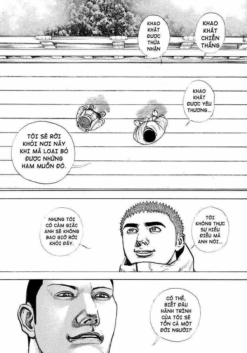 Tough - Miyazawa Kiichi Chapter 402 trang 8