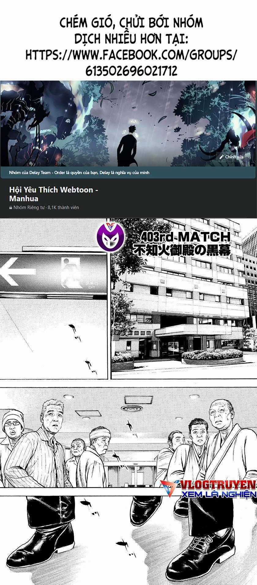 Tough - Miyazawa Kiichi Chapter 403 trang 0