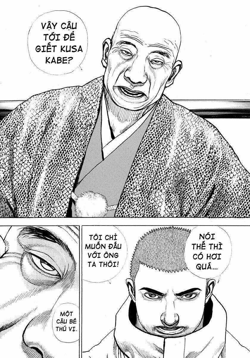 Tough - Miyazawa Kiichi Chapter 403 trang 10