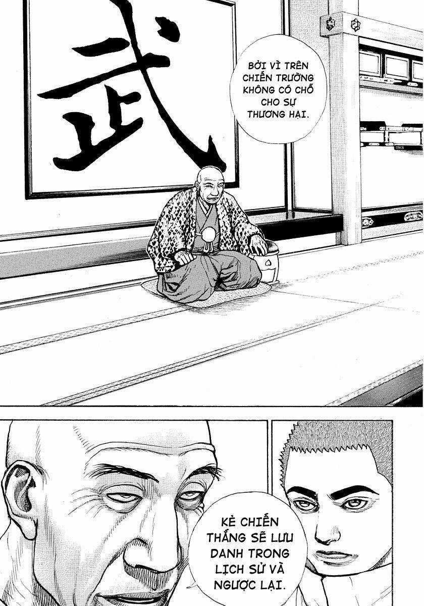 Tough - Miyazawa Kiichi Chapter 403 trang 12