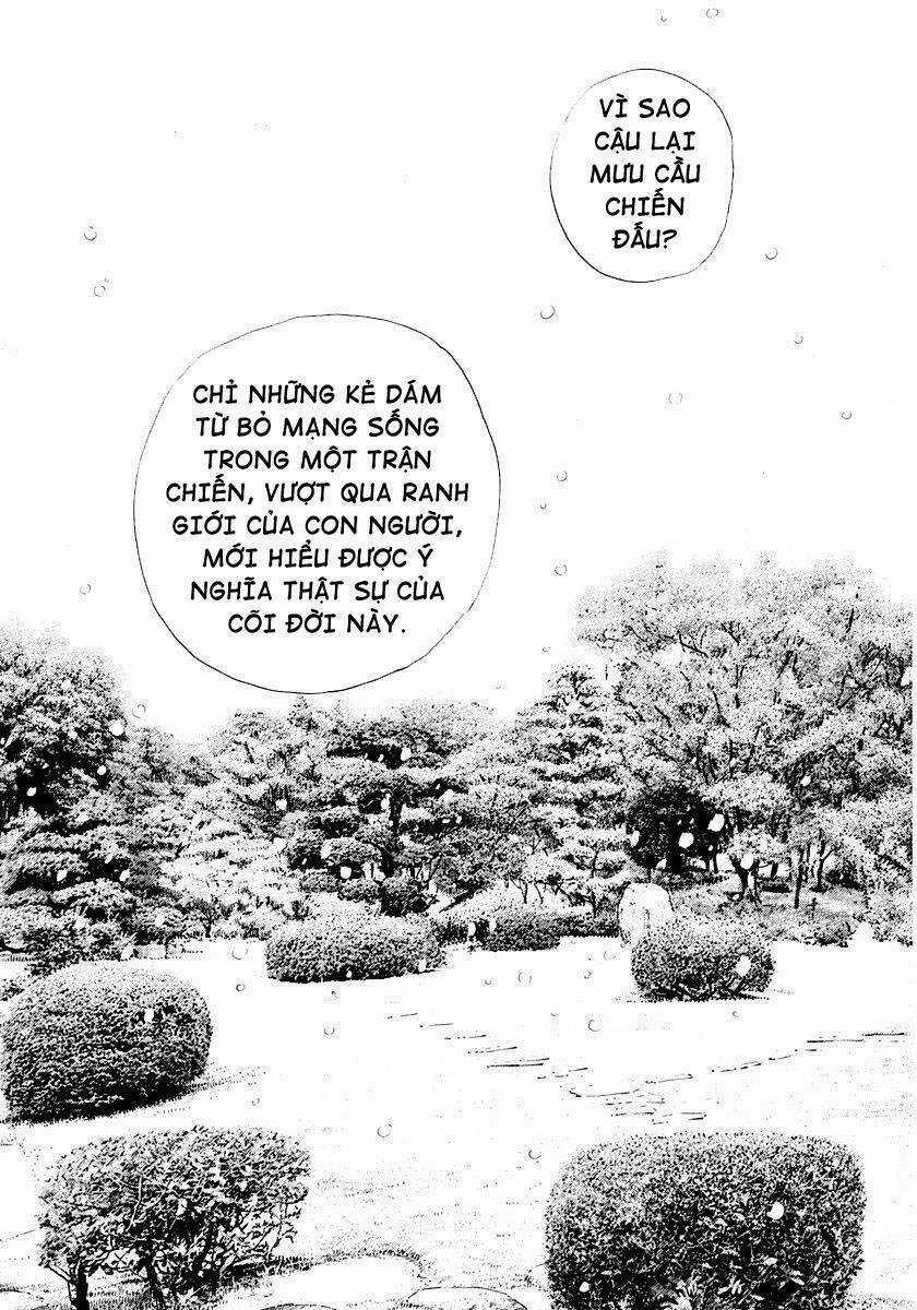 Tough - Miyazawa Kiichi Chapter 403 trang 14