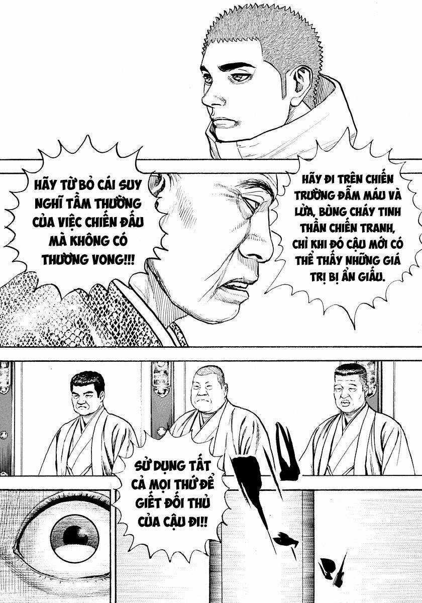 Tough - Miyazawa Kiichi Chapter 403 trang 15