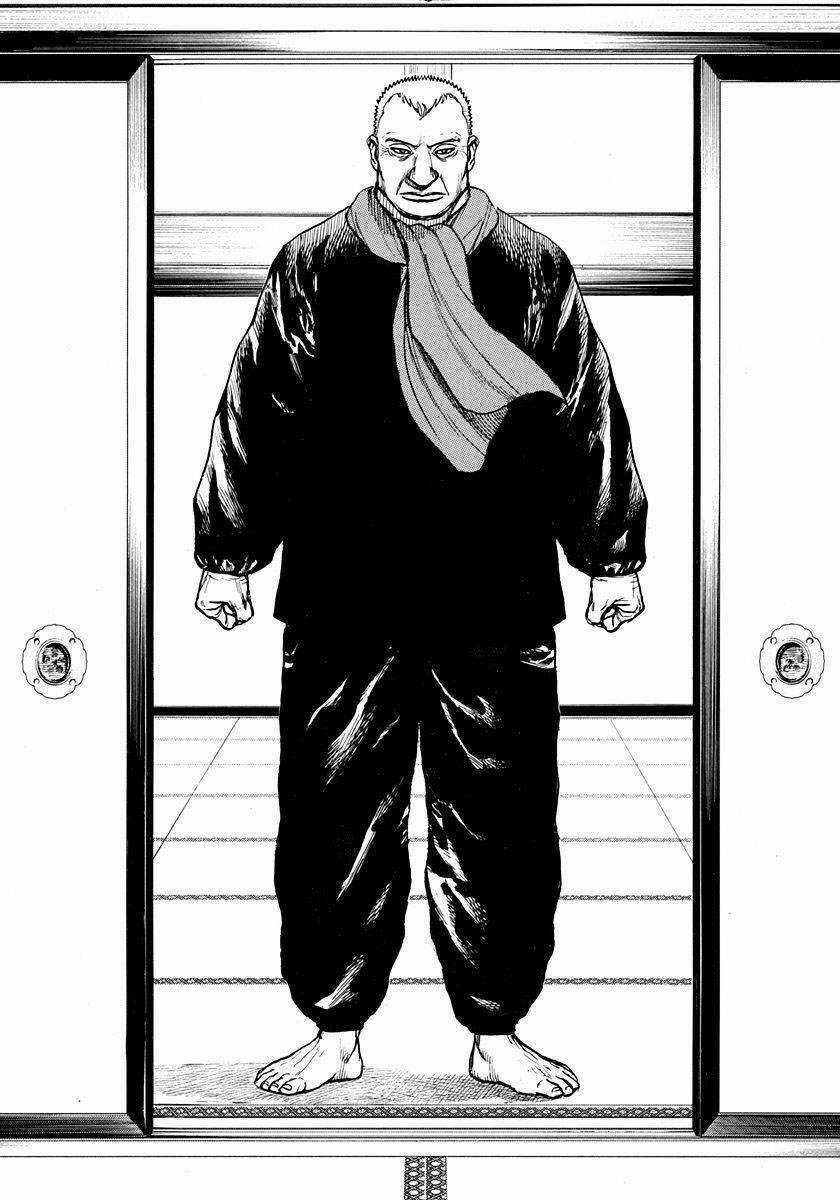 Tough - Miyazawa Kiichi Chapter 403 trang 16