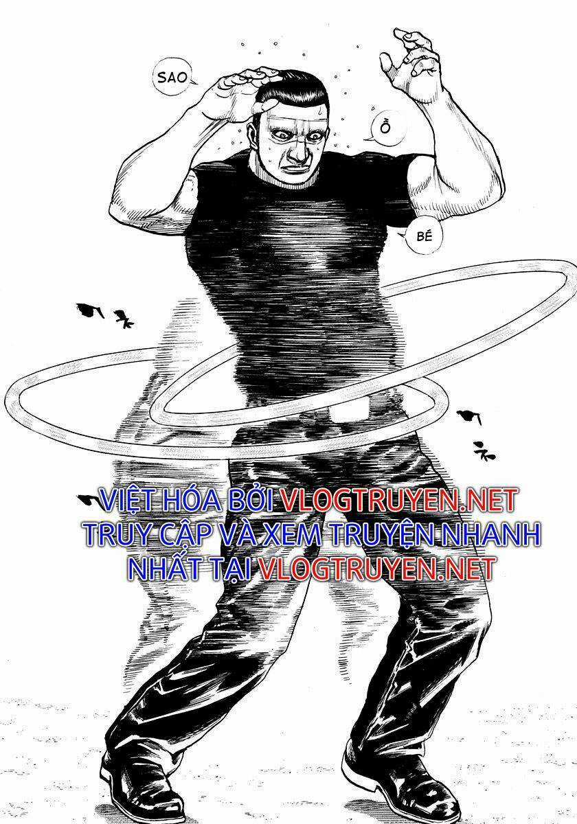 Tough - Miyazawa Kiichi Chapter 403 trang 19