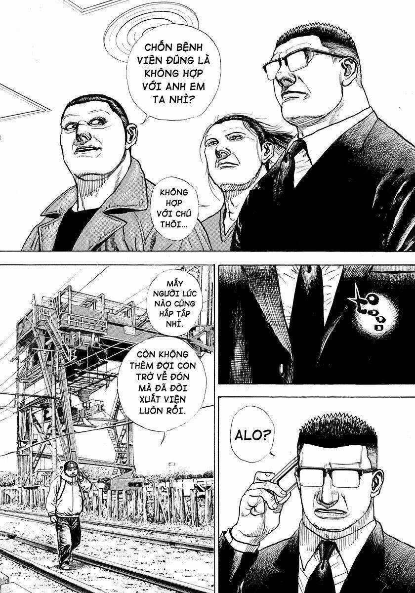 Tough - Miyazawa Kiichi Chapter 403 trang 2