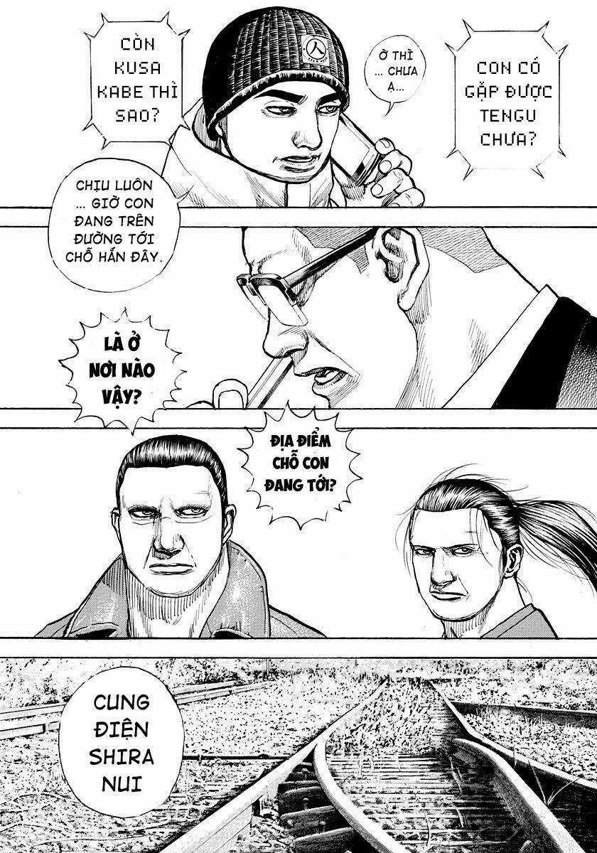 Tough - Miyazawa Kiichi Chapter 403 trang 3