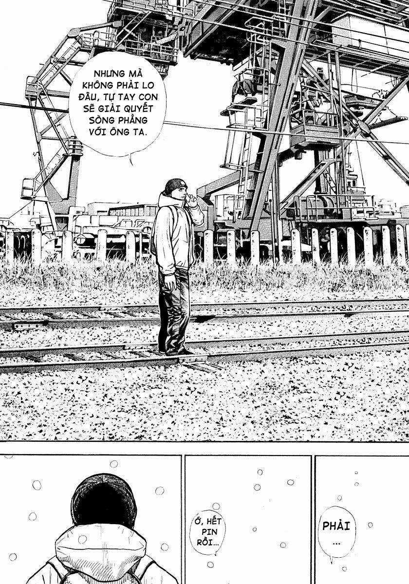 Tough - Miyazawa Kiichi Chapter 403 trang 4