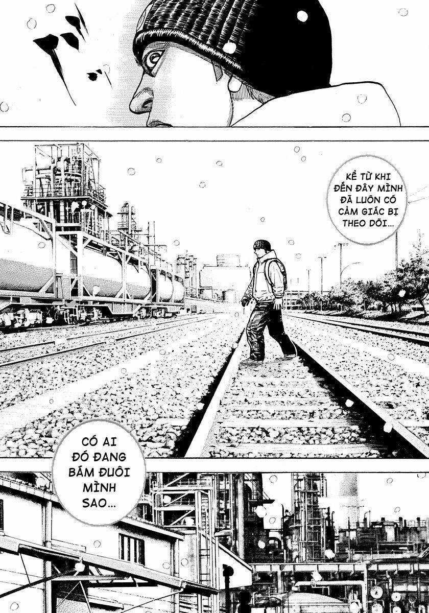 Tough - Miyazawa Kiichi Chapter 403 trang 5