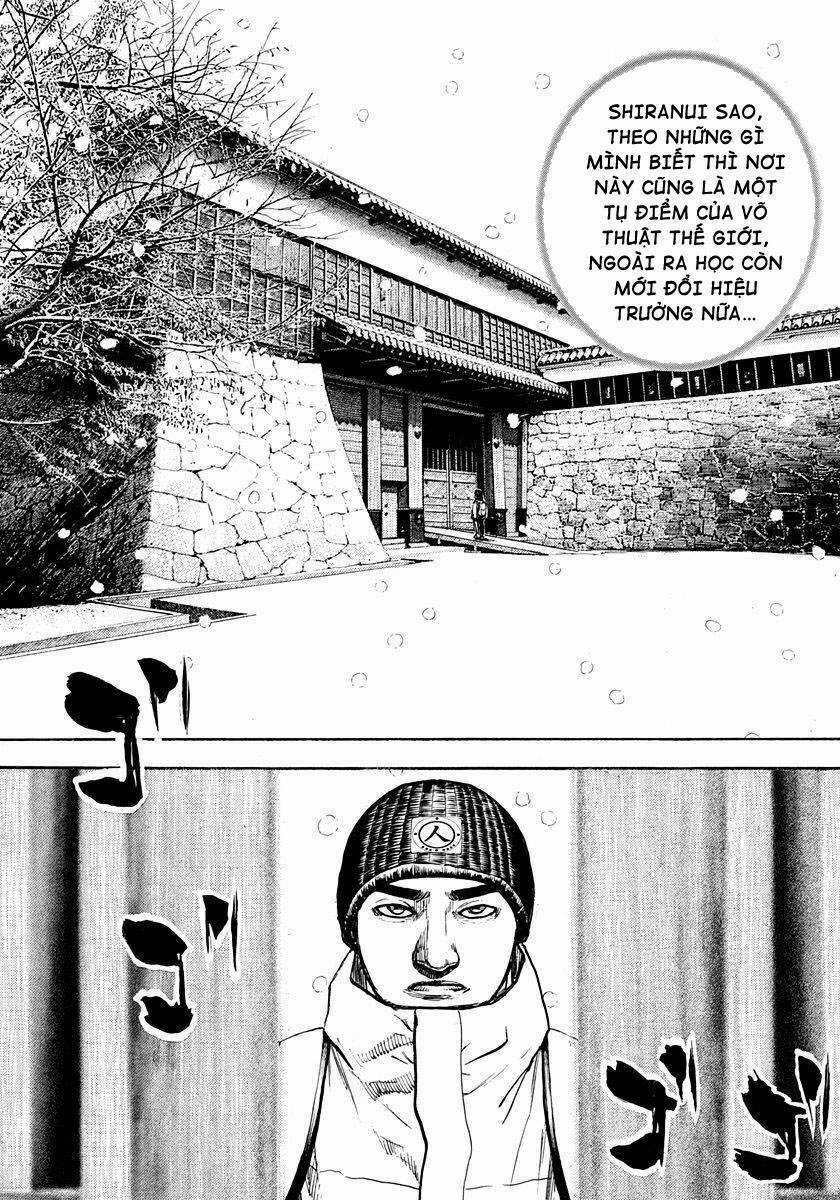 Tough - Miyazawa Kiichi Chapter 403 trang 7