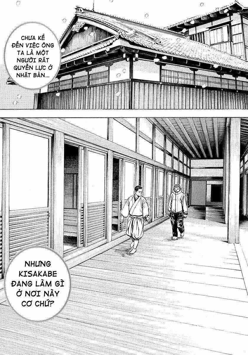 Tough - Miyazawa Kiichi Chapter 403 trang 8