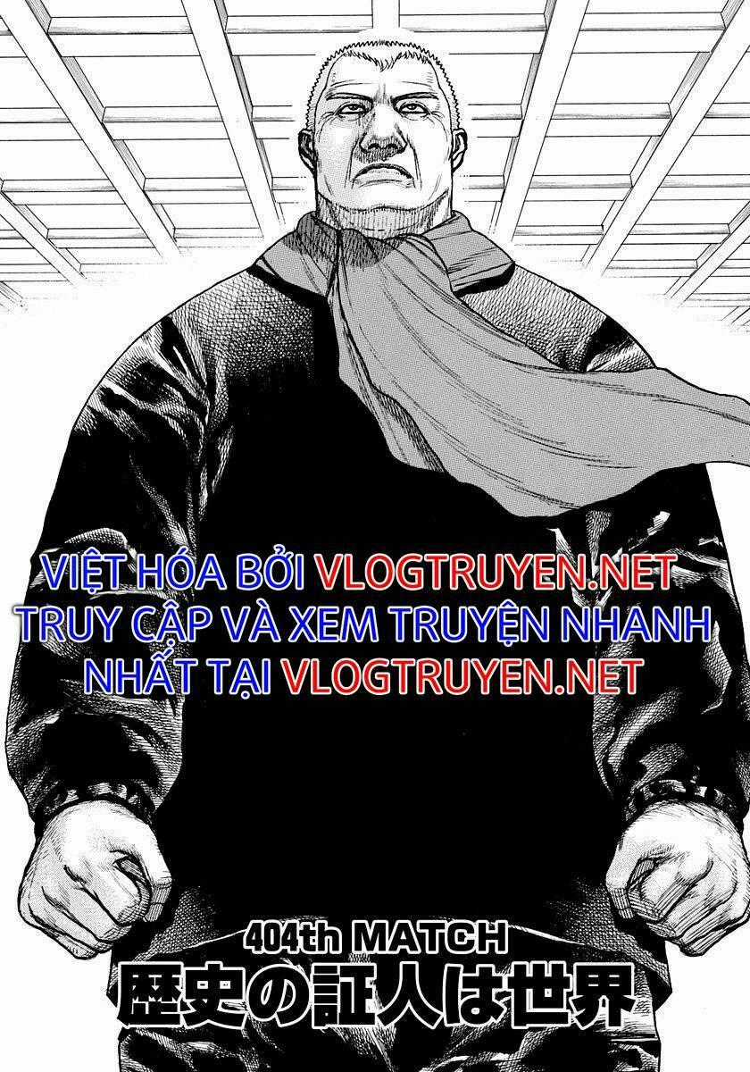 Tough - Miyazawa Kiichi Chapter 404 trang 1