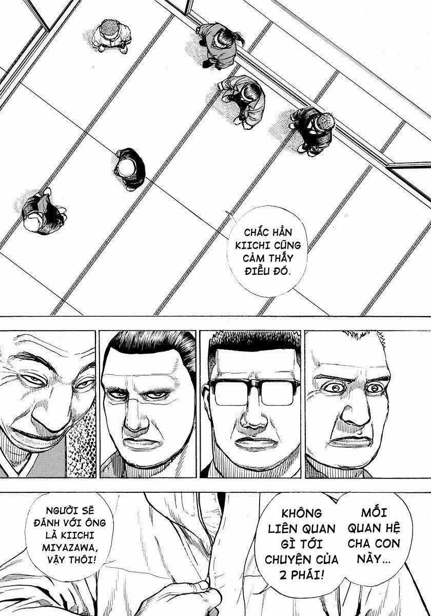 Tough - Miyazawa Kiichi Chapter 404 trang 13